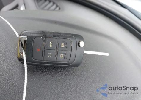 2014 Chevrolet Impala 2Lt из США, поврежденный, VIN 2G1125S30E9253764